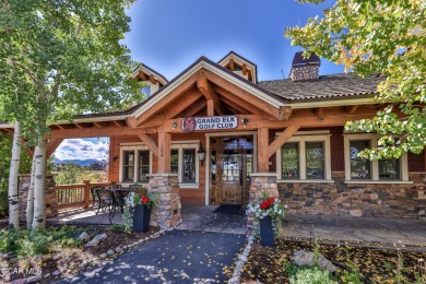 Welcome to the Dreamsite on Buckhorn! Your gateway to year-round on Grand Elk Ranch and Club in Colorado - for sale on GolfHomes.com, golf home, golf lot