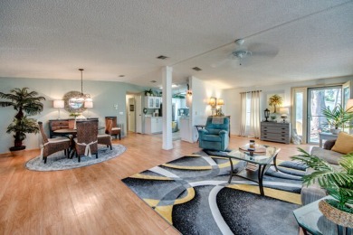 If a beautiful furnished home with many updates is what your on Pine Lakes Country Club in Florida - for sale on GolfHomes.com, golf home, golf lot