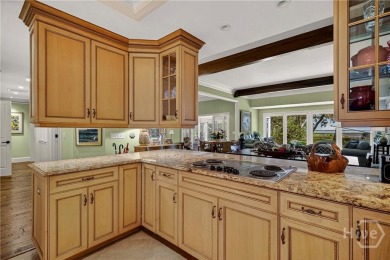 Masterfully designed by Robert Sawyer, this exceptional on The Landings Club - Oakridge in Georgia - for sale on GolfHomes.com, golf home, golf lot