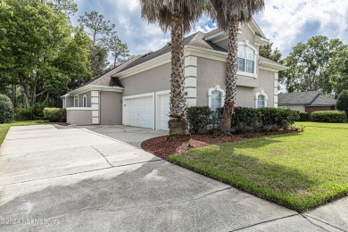 Elegant Pool Home in Eagle Harbor with view of the golf course on Eagle Harbor Golf Club in Florida - for sale on GolfHomes.com, golf home, golf lot