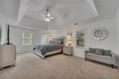 Welcome to your dream home in the highly coveted, resort-style on Towne Lake Hills Golf Club in Georgia - for sale on GolfHomes.com, golf home, golf lot