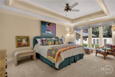 Masterfully designed by Robert Sawyer, this exceptional on The Landings Club - Oakridge in Georgia - for sale on GolfHomes.com, golf home, golf lot