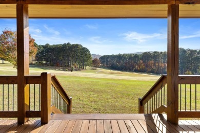 **Custom-Built Mountain Retreat on the Golf Course, Never been on Copper Basin Golf Club in Tennessee - for sale on GolfHomes.com, golf home, golf lot