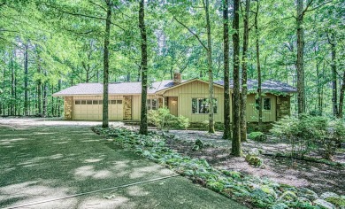 This home has so much to offer-Private setting at the end of on Cortez Golf Course in Arkansas - for sale on GolfHomes.com, golf home, golf lot