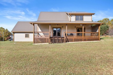 **Custom-Built Mountain Retreat on the Golf Course, Never been on Copper Basin Golf Club in Tennessee - for sale on GolfHomes.com, golf home, golf lot