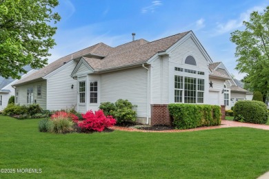 Welcome to this beautifully maintained Siena I model with on Renaissance Country Club in New Jersey - for sale on GolfHomes.com, golf home, golf lot