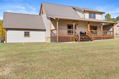 **Custom-Built Mountain Retreat on the Golf Course, Never been on Copper Basin Golf Club in Tennessee - for sale on GolfHomes.com, golf home, golf lot