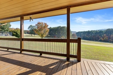 **Custom-Built Mountain Retreat on the Golf Course, Never been on Copper Basin Golf Club in Tennessee - for sale on GolfHomes.com, golf home, golf lot