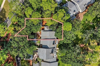 Masterfully designed by Robert Sawyer, this exceptional on The Landings Club - Oakridge in Georgia - for sale on GolfHomes.com, golf home, golf lot