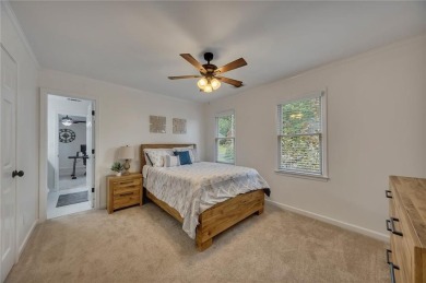 Welcome to your dream home in the highly coveted, resort-style on Towne Lake Hills Golf Club in Georgia - for sale on GolfHomes.com, golf home, golf lot