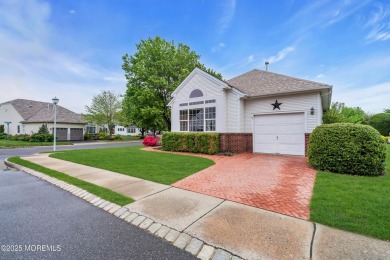 Welcome to this beautifully maintained Siena I model with on Renaissance Country Club in New Jersey - for sale on GolfHomes.com, golf home, golf lot