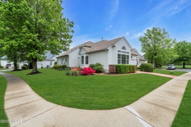 Welcome to this beautifully maintained Siena I model with on Renaissance Country Club in New Jersey - for sale on GolfHomes.com, golf home, golf lot
