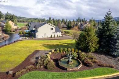 Includes 2 buildable lots! Own not only a luxurious home but on Oak Hills Golf Club / Umpqua Golf Resort in Oregon - for sale on GolfHomes.com, golf home, golf lot