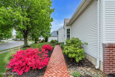 Welcome to this beautifully maintained Siena I model with on Renaissance Country Club in New Jersey - for sale on GolfHomes.com, golf home, golf lot