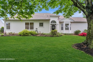 Welcome to this beautifully maintained Siena I model with on Renaissance Country Club in New Jersey - for sale on GolfHomes.com, golf home, golf lot
