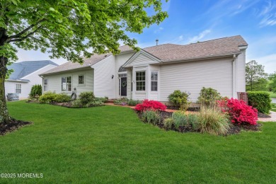 Welcome to this beautifully maintained Siena I model with on Renaissance Country Club in New Jersey - for sale on GolfHomes.com, golf home, golf lot