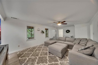 Welcome to your dream home in the highly coveted, resort-style on Towne Lake Hills Golf Club in Georgia - for sale on GolfHomes.com, golf home, golf lot