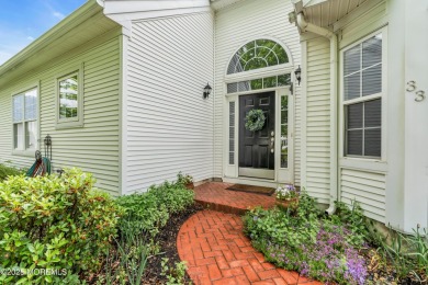 Welcome to this beautifully maintained Siena I model with on Renaissance Country Club in New Jersey - for sale on GolfHomes.com, golf home, golf lot