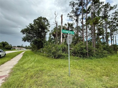 Looking for that perfect piece of land to build your slice of on Bobcat Trail Golf Club in Florida - for sale on GolfHomes.com, golf home, golf lot