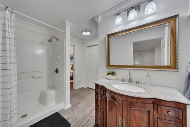 Welcome to your dream home in the highly coveted, resort-style on Towne Lake Hills Golf Club in Georgia - for sale on GolfHomes.com, golf home, golf lot