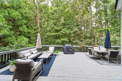 Welcome to your dream home in the highly coveted, resort-style on Towne Lake Hills Golf Club in Georgia - for sale on GolfHomes.com, golf home, golf lot