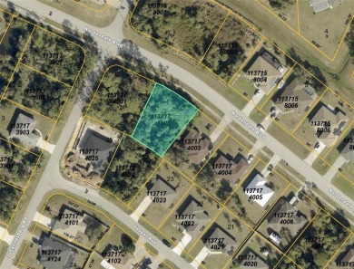Looking for that perfect piece of land to build your slice of on Bobcat Trail Golf Club in Florida - for sale on GolfHomes.com, golf home, golf lot