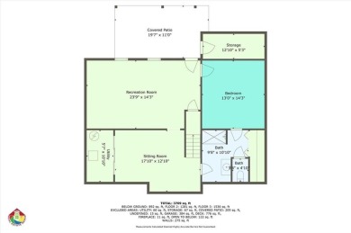 Welcome to your FULLY UPDATED 5-bedroom, 4.5-bath dream home on Towne Lake Hills Golf Club in Georgia - for sale on GolfHomes.com, golf home, golf lot