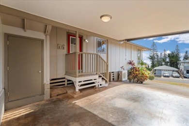 A fantastic opportunity to own a spacious Pukalani 3-bedroom, 2 on Pukalani Country Club in Hawaii - for sale on GolfHomes.com, golf home, golf lot