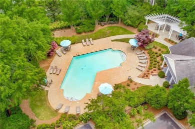 Welcome to your FULLY UPDATED 5-bedroom, 4.5-bath dream home on Towne Lake Hills Golf Club in Georgia - for sale on GolfHomes.com, golf home, golf lot