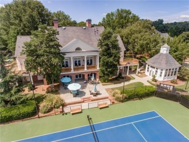 Welcome to your FULLY UPDATED 5-bedroom, 4.5-bath dream home on Towne Lake Hills Golf Club in Georgia - for sale on GolfHomes.com, golf home, golf lot