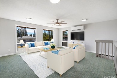 A fantastic opportunity to own a spacious Pukalani 3-bedroom, 2 on Pukalani Country Club in Hawaii - for sale on GolfHomes.com, golf home, golf lot
