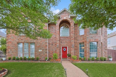 The best that Keller has to offer.  4 bedrooms, 3.5 bath on Sky Creek Ranch Golf Club in Texas - for sale on GolfHomes.com, golf home, golf lot
