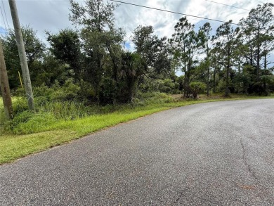 Looking for that perfect piece of land to build your slice of on Bobcat Trail Golf Club in Florida - for sale on GolfHomes.com, golf home, golf lot