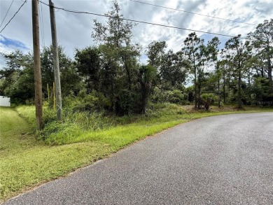 Looking for that perfect piece of land to build your slice of on Bobcat Trail Golf Club in Florida - for sale on GolfHomes.com, golf home, golf lot