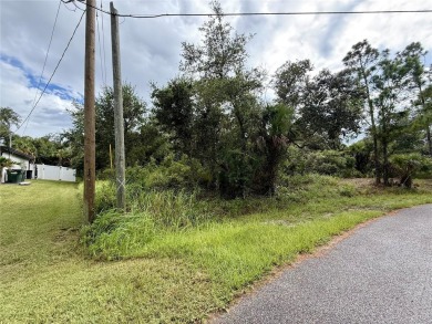 Looking for that perfect piece of land to build your slice of on Bobcat Trail Golf Club in Florida - for sale on GolfHomes.com, golf home, golf lot