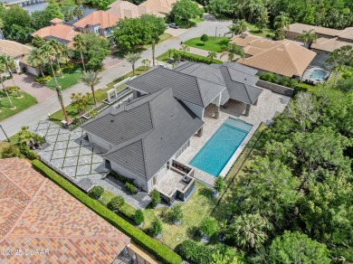 Step into a Masterpiece of Modern Sophistication

Privately on Plantation Bay Golf and Country Club in Florida - for sale on GolfHomes.com, golf home, golf lot