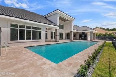 Step into a Masterpiece of Modern Sophistication

Privately on Plantation Bay Golf and Country Club in Florida - for sale on GolfHomes.com, golf home, golf lot
