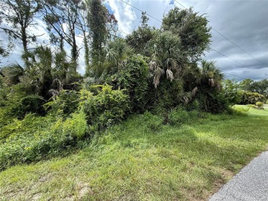 Looking for that perfect piece of land to build your slice of on Bobcat Trail Golf Club in Florida - for sale on GolfHomes.com, golf home, golf lot