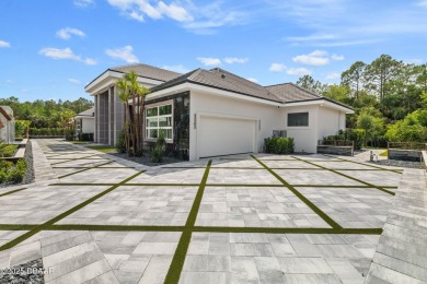 Step into a Masterpiece of Modern Sophistication

Privately on Plantation Bay Golf and Country Club in Florida - for sale on GolfHomes.com, golf home, golf lot