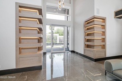 Step into a Masterpiece of Modern Sophistication

Privately on Plantation Bay Golf and Country Club in Florida - for sale on GolfHomes.com, golf home, golf lot