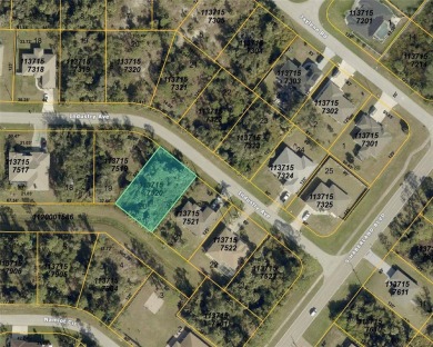 Looking for that perfect piece of land to build your slice of on Bobcat Trail Golf Club in Florida - for sale on GolfHomes.com, golf home, golf lot