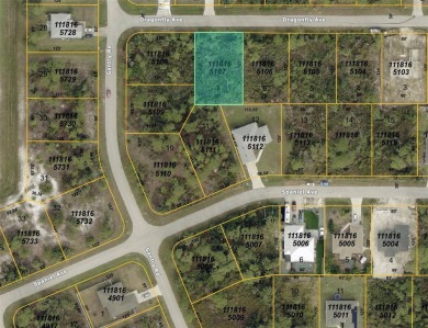 Looking for that perfect piece of land to build your slice of on Bobcat Trail Golf Club in Florida - for sale on GolfHomes.com, golf home, golf lot