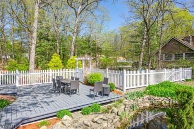 LIVE THE LAKE LIFE THIS SUMMER !  Exceptional 3-bedroom, 3-bath on Highland Lakes Country Club in New Jersey - for sale on GolfHomes.com, golf home, golf lot