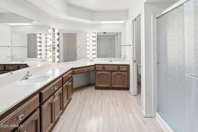 Popular Alameda model with 3 bedrooms and 2 bathrooms. Nice open on Cottonwood Country Club in Arizona - for sale on GolfHomes.com, golf home, golf lot