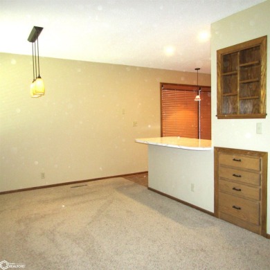 This Upper Level 2-Bedroom Condo has a Nice View of the Nishna on Nishna Hills Golf Club in Iowa - for sale on GolfHomes.com, golf home, golf lot