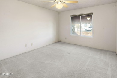 Popular Alameda model with 3 bedrooms and 2 bathrooms. Nice open on Cottonwood Country Club in Arizona - for sale on GolfHomes.com, golf home, golf lot