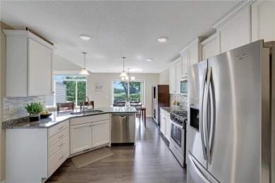 This 4-bedroom, 4-bathroom home offers peaceful living with on The Wilds Golf Club in Minnesota - for sale on GolfHomes.com, golf home, golf lot
