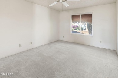 Popular Alameda model with 3 bedrooms and 2 bathrooms. Nice open on Cottonwood Country Club in Arizona - for sale on GolfHomes.com, golf home, golf lot