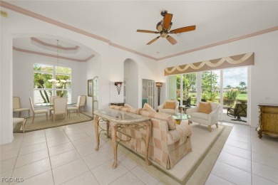 Rarely available in Turnberry Villas. Single Family Home offers on Fiddlesticks Country Club in Florida - for sale on GolfHomes.com, golf home, golf lot