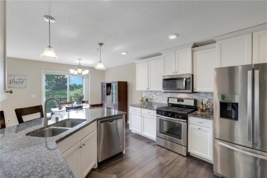 This 4-bedroom, 4-bathroom home offers peaceful living with on The Wilds Golf Club in Minnesota - for sale on GolfHomes.com, golf home, golf lot